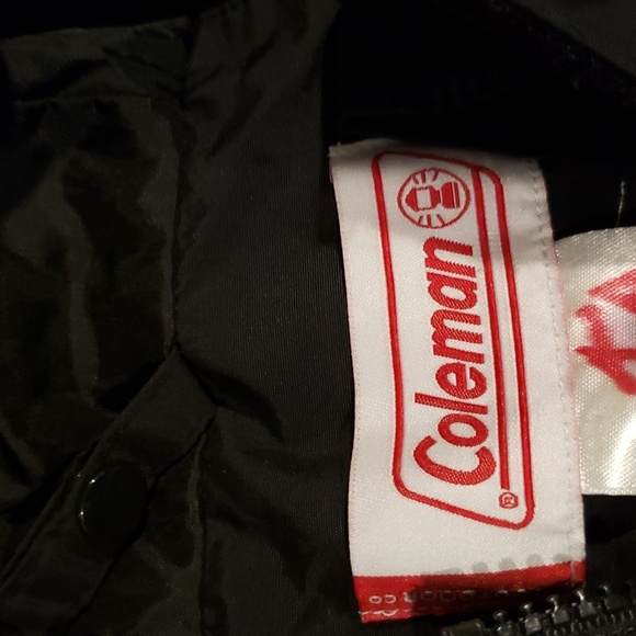 Coleman Windbreaker Womens Small - Picture 2 of 8